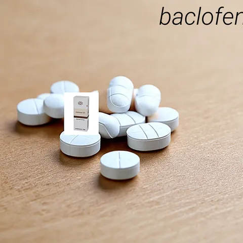 Baclofen nombre comercial y generico